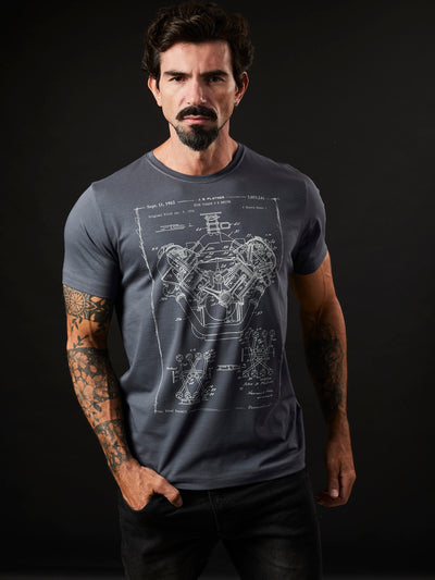 Camiseta Unconventional® v8