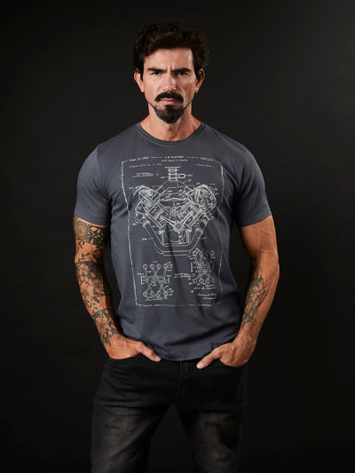 Camiseta Unconventional® v8