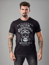 Camiseta Unconventional® Never Surrender em Algodão Egípcio