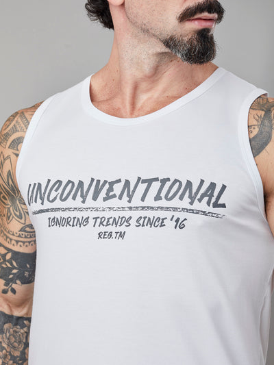 Regata Unconventional® Ignoring Trends em algodão egípcio
