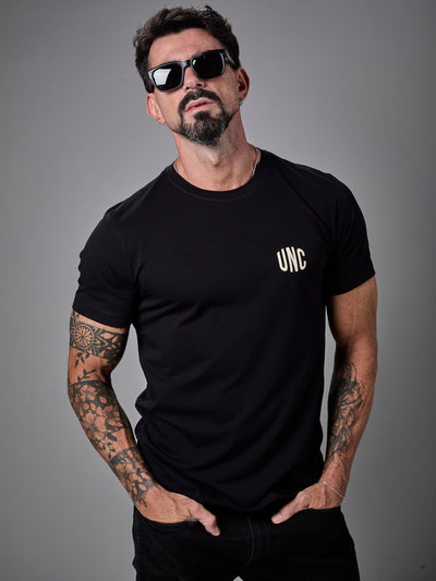 Camiseta Signature - Black