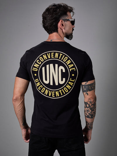 Camiseta Signature - Black