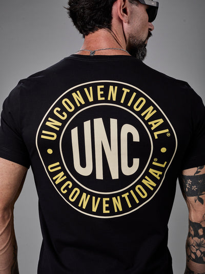 Camiseta Signature - Black