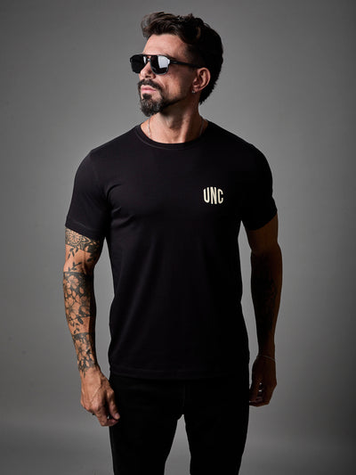 Camiseta Signature - Black