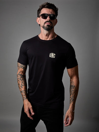 Camiseta Signature - Black