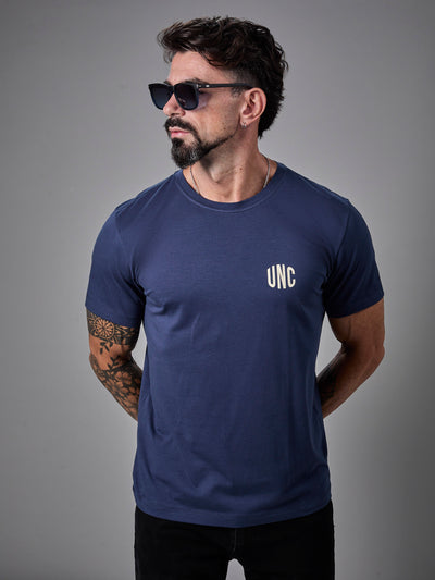 Camiseta Signature - Blue