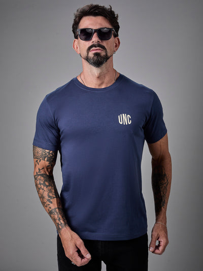 Camiseta Signature - Blue