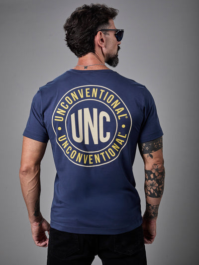 Camiseta Signature - Blue