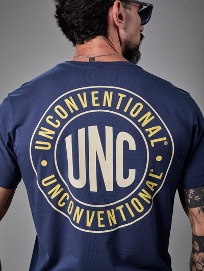 Camiseta Signature - Blue