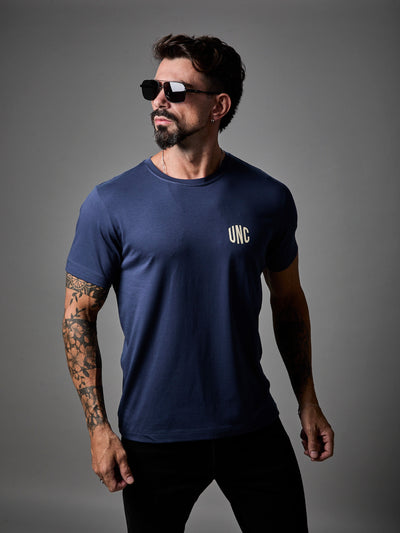 Camiseta Signature - Blue