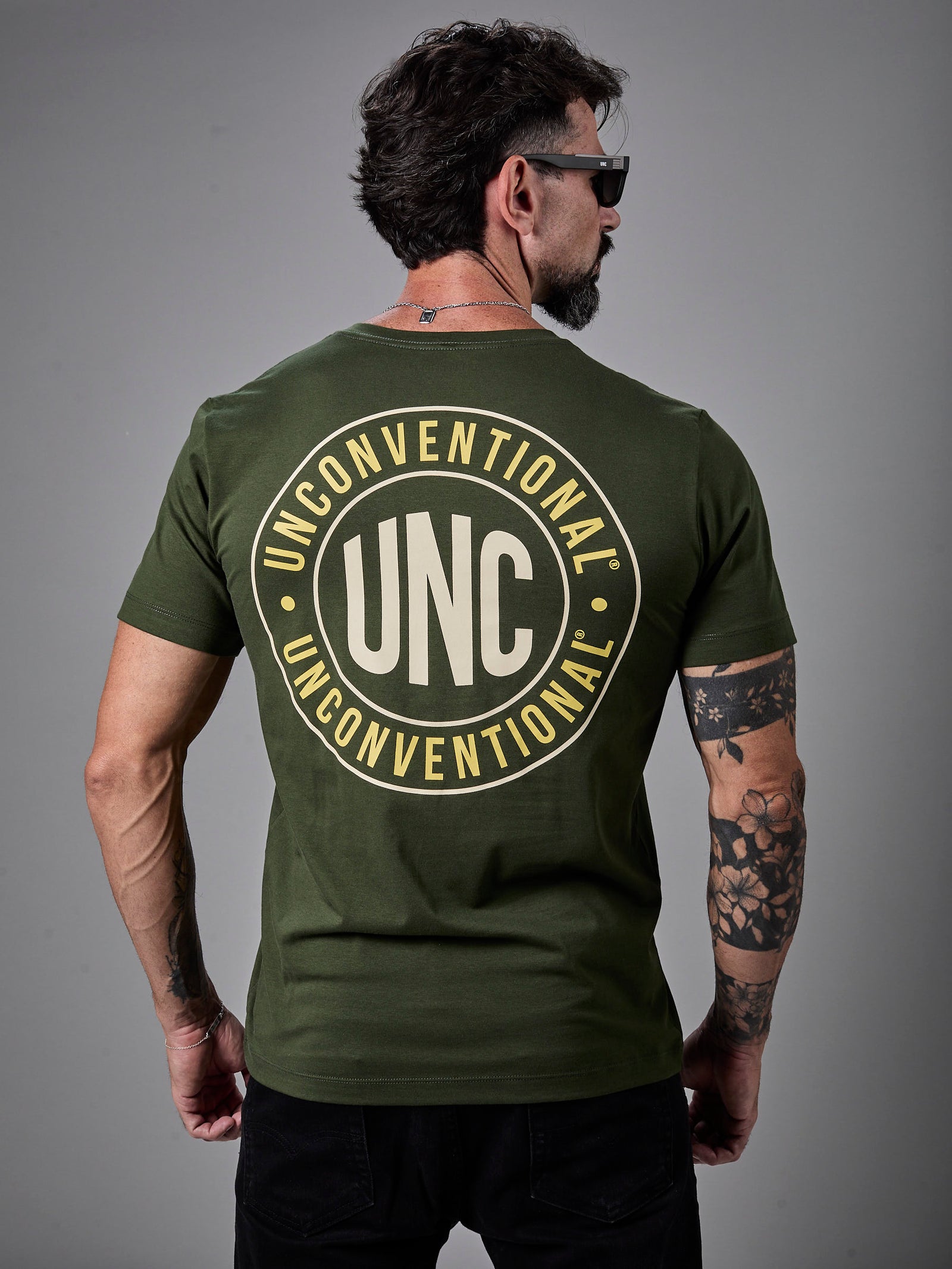 Camiseta Signature - Green