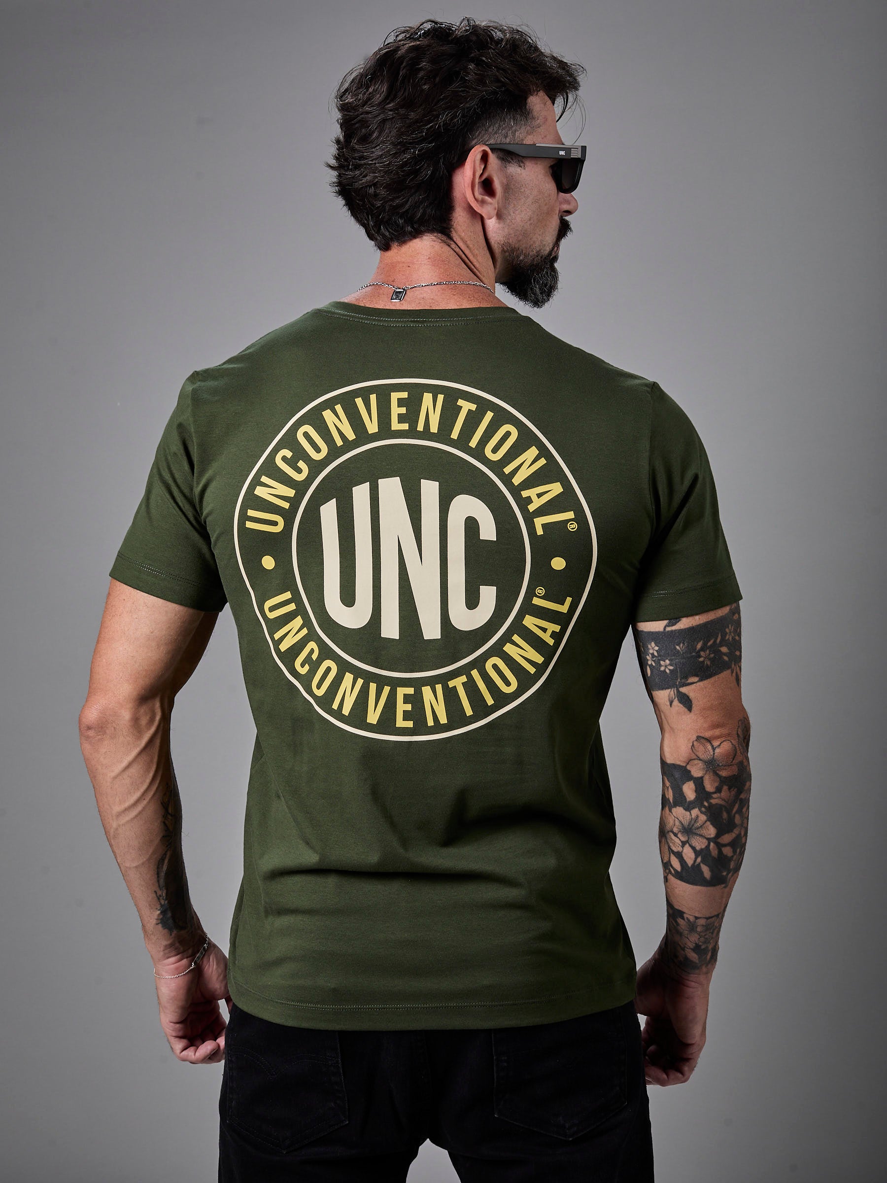 Camiseta Signature - Green