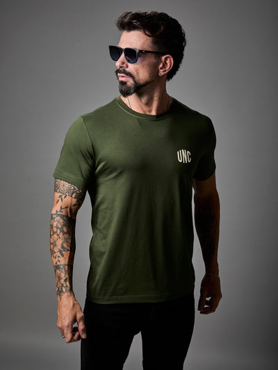 Camiseta Signature - Green