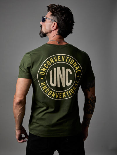 Camiseta Signature - Green