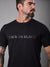 Camiseta Unconventional® Black in Black