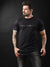 Camiseta Unconventional® Back in Black em Algodão Egípcio