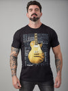 Camiseta Unconventional® Les Paul em Algodão Egípcio