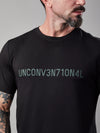 Camiseta Unconventional® 3714 em Algodão Egípcio