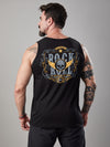Regata Unconventional® Forever Rock n' Roll em Algodão Egípcio