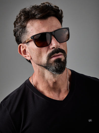 Óculos de sol Brown Sugar