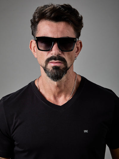 Óculos de sol BLACK EDGE