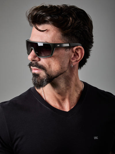 Óculos de sol esportivo Velocity Green