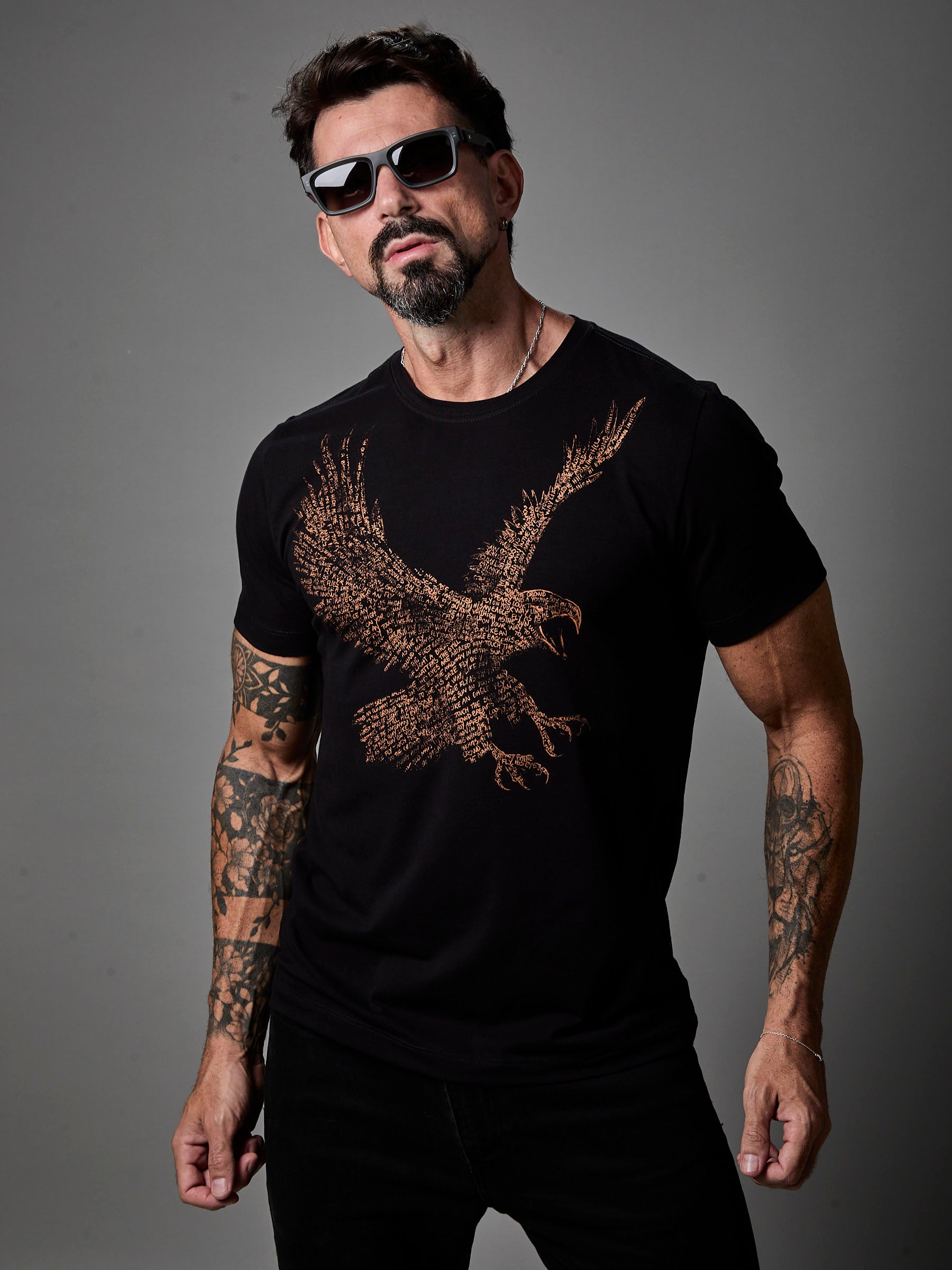 Camiseta Eagle