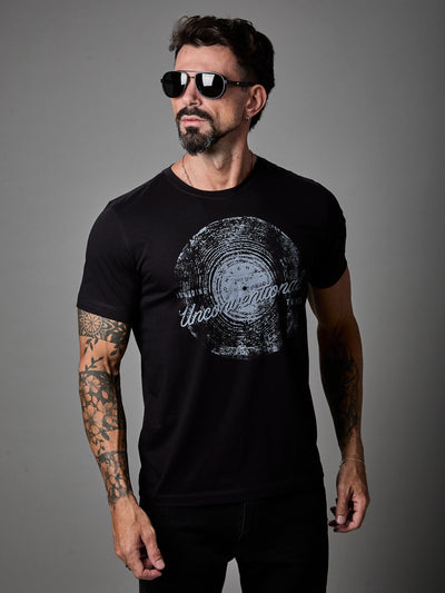 Camiseta Vinyl