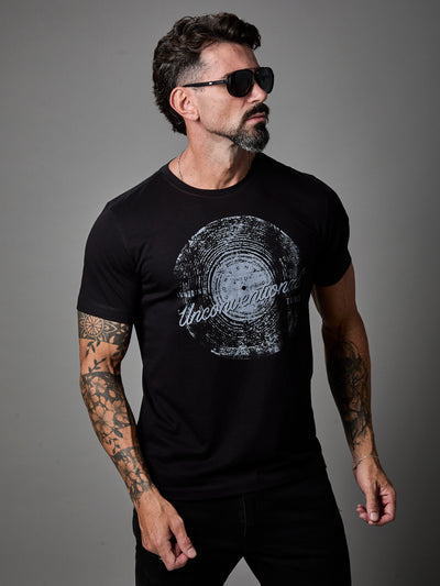 Camiseta Vinyl