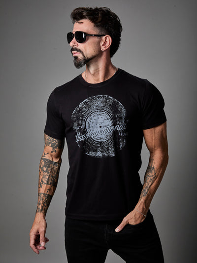 Camiseta Vinyl