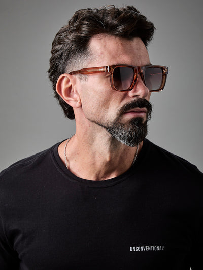 Óculos de sol AMBER EDGE