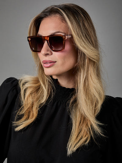 Óculos de sol AMBER EDGE