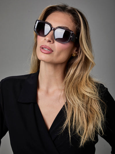 Óculos de sol ANNE Smoke