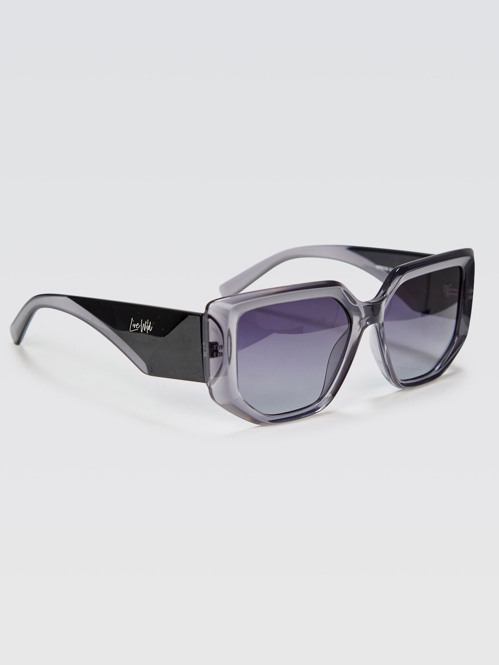 Óculos de sol ANNE Smoke