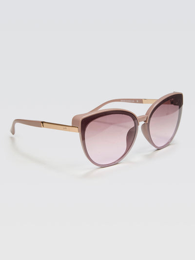 Óculos de sol NINA Nude Rose