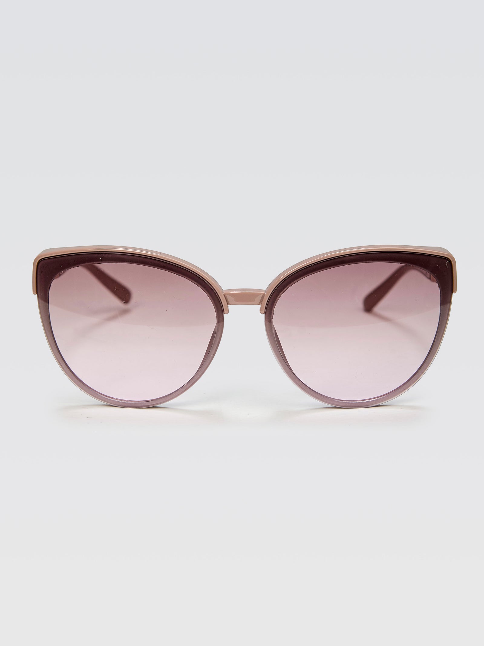 Óculos de sol NINA Nude Rose