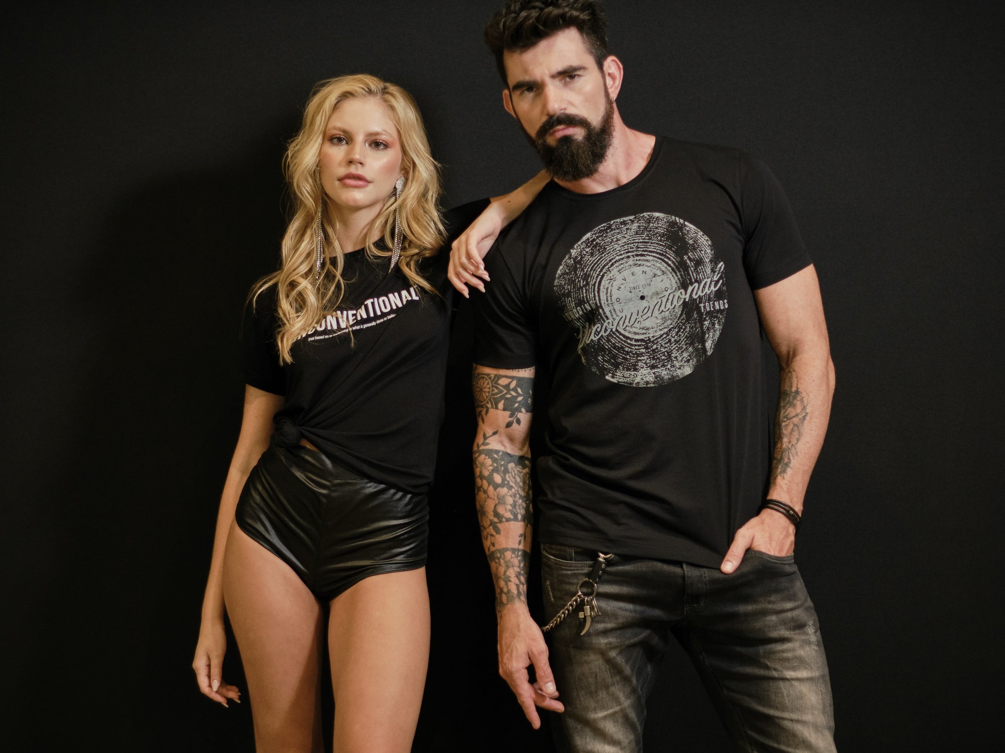 Unconventional® | Loja oficial da marca