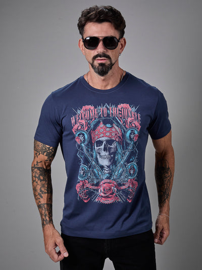 Camiseta Welcome to the Jungle