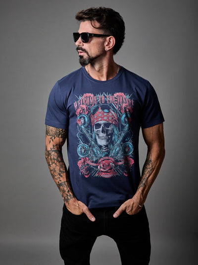 Camiseta Welcome to the Jungle