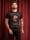 Camiseta Unconventional® Dead Flowers em Algodão Egípcio