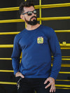 Camiseta Unconventional® Cobras Fumantes em Algodão Egípcio