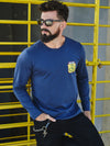 Camiseta Unconventional® Cobras Fumantes em Algodão Egípcio