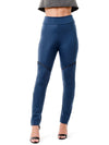 Calça Unconventional® Zíper Blue